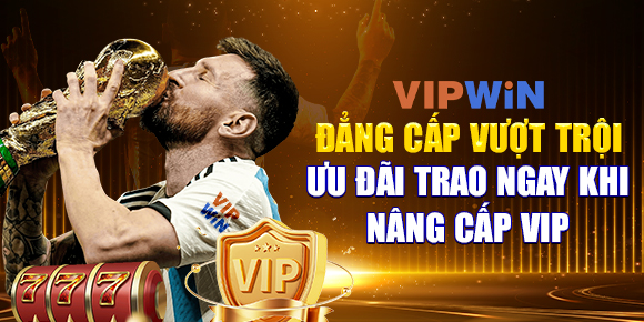 vipwin - Uy tín, chất lượng